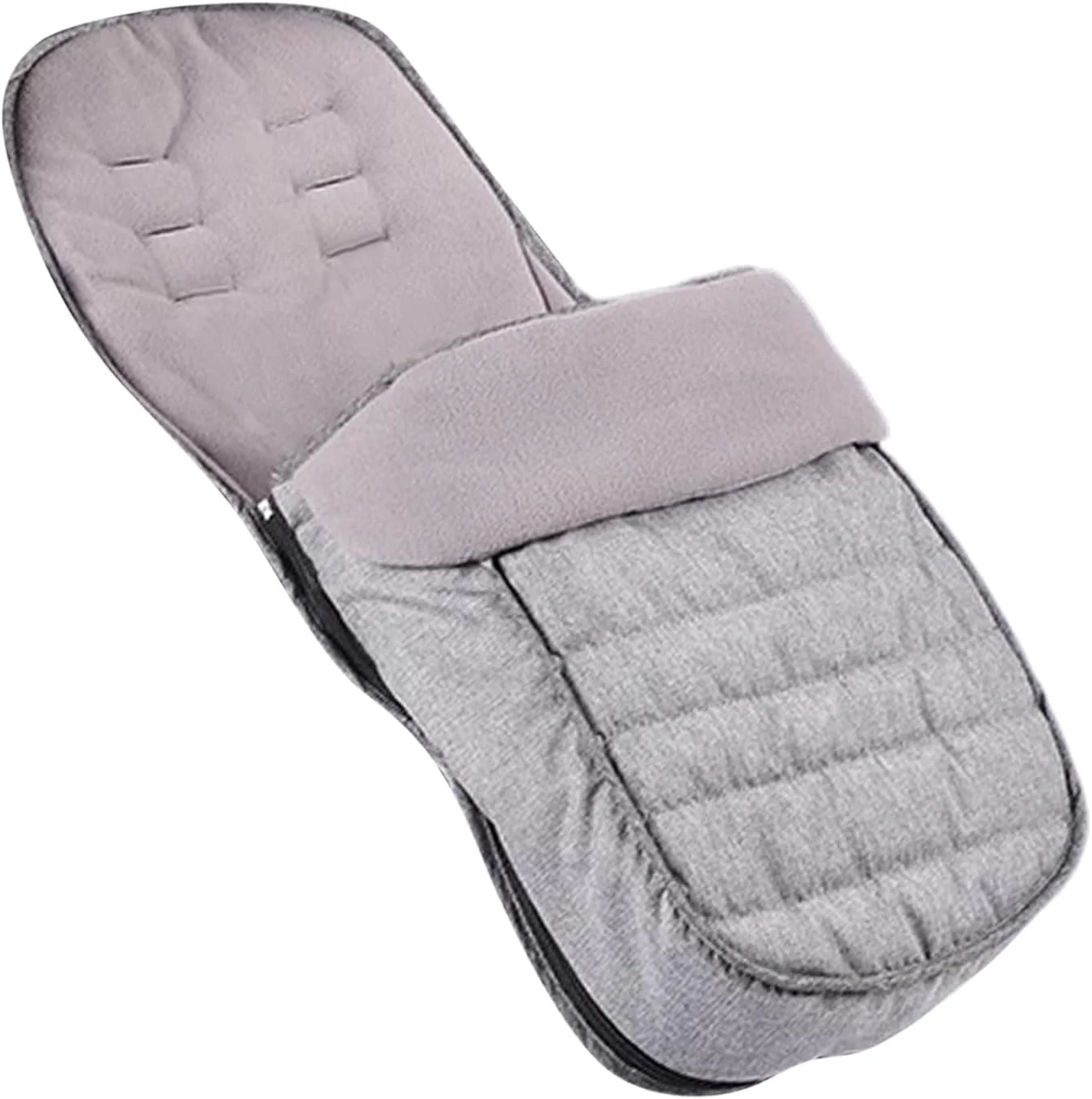 کیسه خواب کالسکه، پتوی کالسکه برای کودکان نوپا مناسب فصل زمستان - پتوی ضد آب برای تخت نوزاد، اتاق، کریر، کالسکه، صندلی چرخدار، پیاده روی، فضای باز و زمین بازی کیسه خواب کالسکه، پتوی کالسکه برای کودکان نوپا مناسب فصل زمستان - پتوی ضد آب برای تخت نوزاد، اتاق، کریر، کالسکه، صندلی چرخدار، پیاده روی، فضای باز و زمین بازی