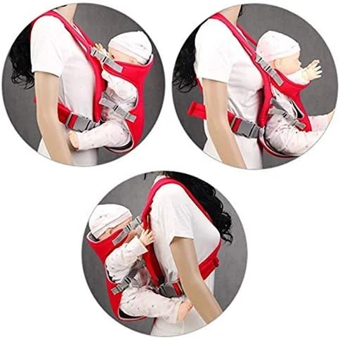 360 Ergonomic Baby Carrier with Sling Soft Hip Seat, Airflow Child Baby Carrier Backpack for Infants Toddler, Adjustable Waistband Baby Waist Stool Baby Sling Wrap 360 Ergonomic Baby Carrier with Sling Soft Hip Seat, Airflow Child Baby Carrier Backpack for Infants Toddler, Adjustable Waistband Baby Waist Stool Baby Sling Wrap
