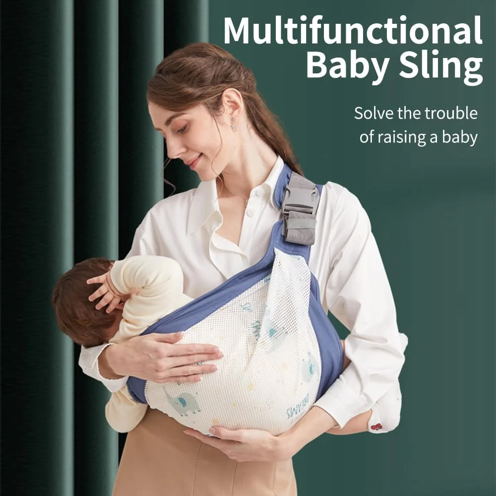 آغوشی نوزاد ایوانز، قوی و تنفس پذیر، مناسب نوزاد تا نوپا، آغوشی سبک وزن با سگک سریع، آغوشی نرم بند کمری برای نوزادان 3 تا 16 کیلوگرمی، بند شیردهی نوزاد آغوشی نوزاد ایوانز، قوی و تنفس پذیر، مناسب نوزاد تا نوپا، آغوشی سبک وزن با سگک سریع، آغوشی نرم بند کمری برای نوزادان 3 تا 16 کیلوگرمی، بند شیردهی نوزاد