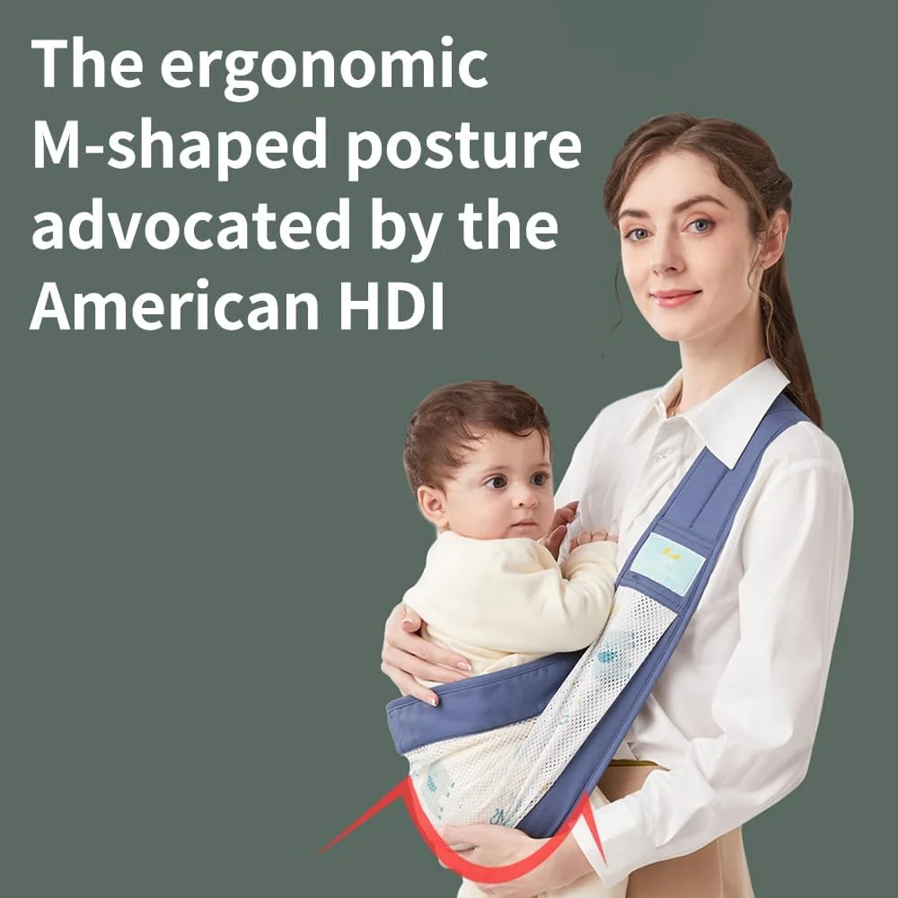 آغوشی نوزاد ایوانز، قوی و تنفس پذیر، مناسب نوزاد تا نوپا، آغوشی سبک وزن با سگک سریع، آغوشی نرم بند کمری برای نوزادان 3 تا 16 کیلوگرمی، بند شیردهی نوزاد آغوشی نوزاد ایوانز، قوی و تنفس پذیر، مناسب نوزاد تا نوپا، آغوشی سبک وزن با سگک سریع، آغوشی نرم بند کمری برای نوزادان 3 تا 16 کیلوگرمی، بند شیردهی نوزاد