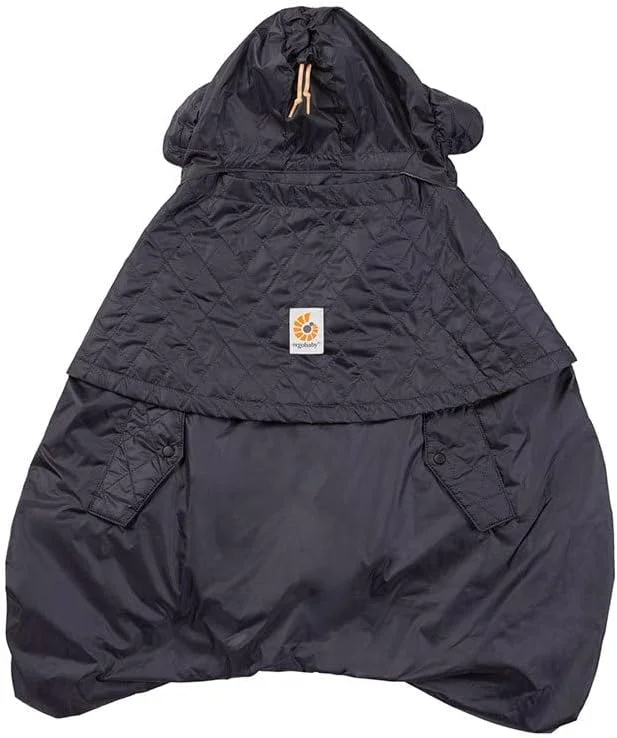 روکش زمستانی ارگوبِیبی، محافظت در برابر باران و سرما با آستر پشمی برای همه کریرهای کودک ارگوبِیبی، محافظت در برابر همه شرایط آب و هوایی با روکش ضد آب، ذغالی روکش زمستانی ارگوبِیبی، محافظت در برابر باران و سرما با آستر پشمی برای همه کریرهای کودک ارگوبِیبی، محافظت در برابر همه شرایط آب و هوایی با روکش ضد آب، ذغالی