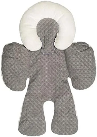 بالشتک کالسکه هینگ، پد حرارتی مناسب صندلی ماشین، آستر، بند شانه کودک، بند حمل، محافظ گردن (رنگ: 3)