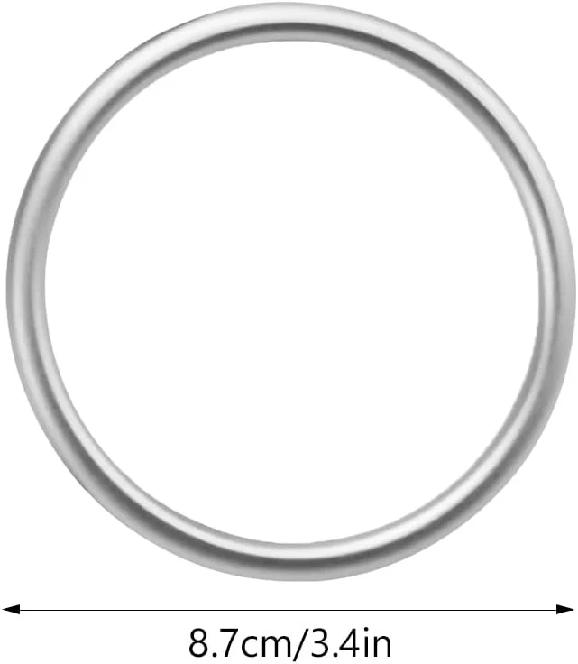 حلقه آلومینیومی حمل نوزاد Joyzan، حلقه های آلومینیومی برای حمل نوزاد، حلقه کمکی برای نوزادان، کودکان نوپا حلقه آلومینیومی حمل نوزاد Joyzan، حلقه های آلومینیومی برای حمل نوزاد، حلقه کمکی برای نوزادان، کودکان نوپا