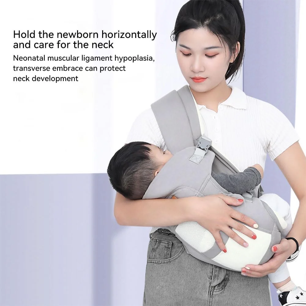 آغوشی نوزاد JZS، آغوشی راحت 4 در 1 برای نوزاد، نگهدارنده ارگونومیک قابل تنظیم، قابل حمل، کوله پشتی کانورتیبل جلو و پشت برای حمل نوزادان دختر و پسر (سبز) آغوشی نوزاد JZS، آغوشی راحت 4 در 1 برای نوزاد، نگهدارنده ارگونومیک قابل تنظیم، قابل حمل، کوله پشتی کانورتیبل جلو و پشت برای حمل نوزادان دختر و پسر (سبز)