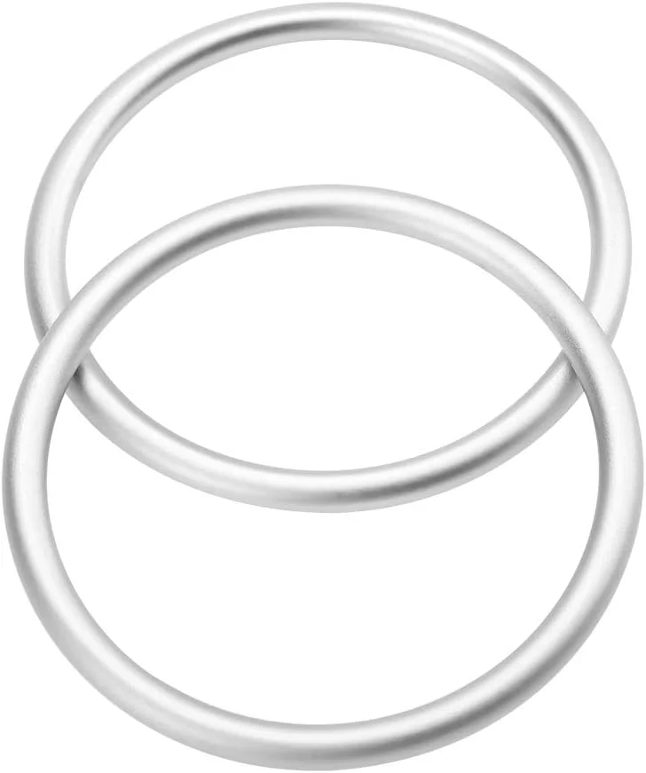 حلقه آلومینیومی حمل نوزاد Joyzan، حلقه های آلومینیومی برای حمل نوزاد، حلقه کمکی برای نوزادان، کودکان نوپا حلقه آلومینیومی حمل نوزاد Joyzan، حلقه های آلومینیومی برای حمل نوزاد، حلقه کمکی برای نوزادان، کودکان نوپا