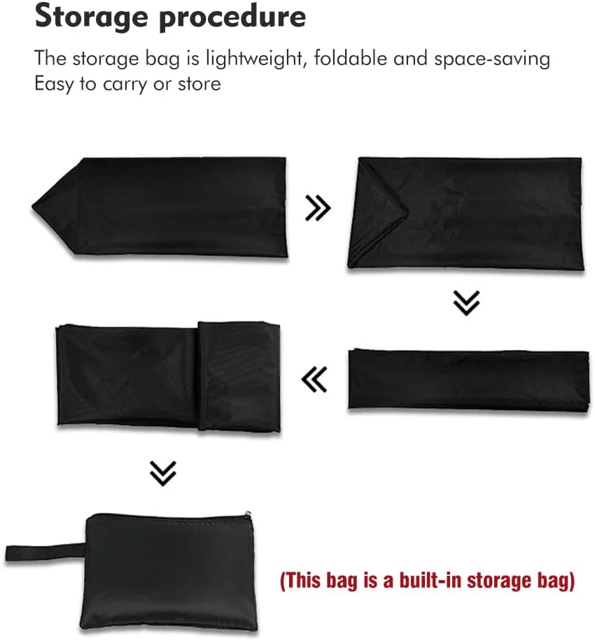 کیف حمل کالسکه JIANWEI مناسب هواپیما، 117x53x33 سانتی متر، کیف حمل صندلی ماشین/کالسکه با بند شانه، لوازم جانبی مسافرتی ضد آب برای کالسکه در فرودگاه (مشکی) کیف حمل کالسکه JIANWEI مناسب هواپیما، 117x53x33 سانتی متر، کیف حمل صندلی ماشین/کالسکه با بند شانه، لوازم جانبی مسافرتی ضد آب برای کالسکه در فرودگاه (مشکی)