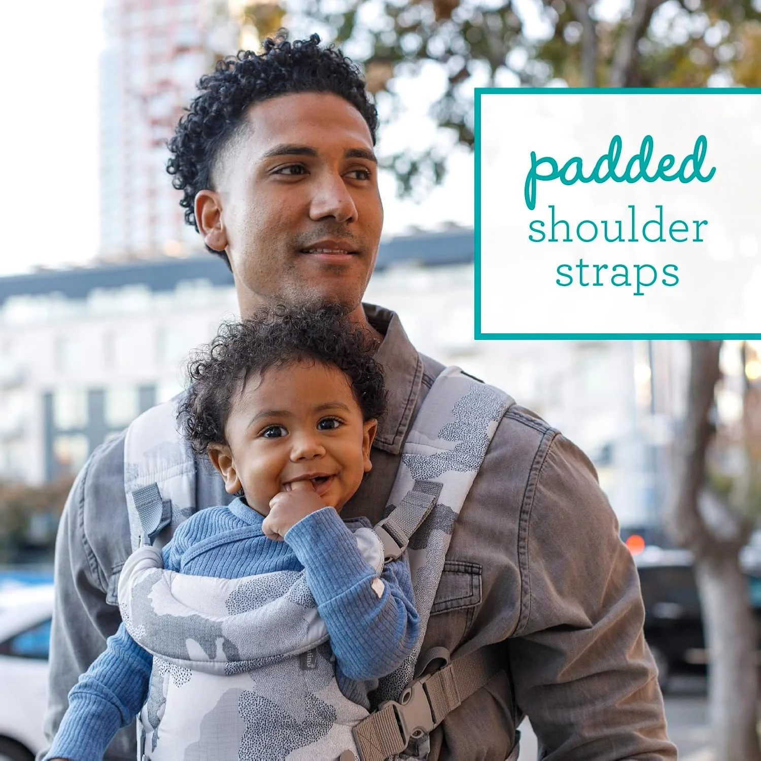 آغوشی نوزاد 4 در 1 اینفانتینو فلیپ ادونسد - ارگونومیک، قابل تبدیل، حمل رو به داخل و رو به بیرون در جلو و پشت برای نوزادان و کودکان بزرگتر 3.6 تا 14.5 کیلوگرم، طرح استتار آغوشی نوزاد 4 در 1 اینفانتینو فلیپ ادونسد - ارگونومیک، قابل تبدیل، حمل رو به داخل و رو به بیرون در جلو و پشت برای نوزادان و کودکان بزرگتر 3.6 تا 14.5 کیلوگرم، طرح استتار