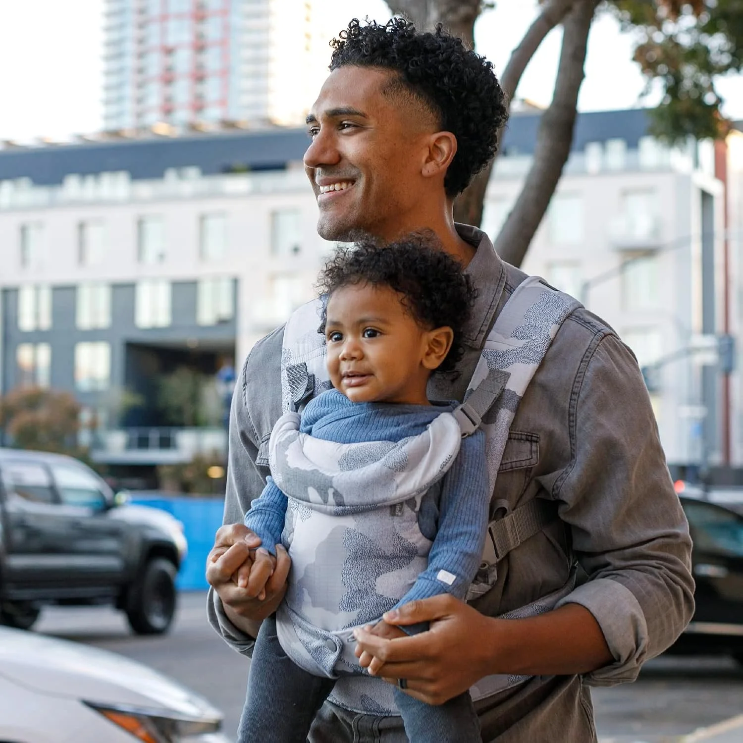 آغوشی نوزاد 4 در 1 اینفانتینو Flip Advanced - ارگونومیک، قابل تبدیل، حمل رو به داخل و رو به بیرون در جلو و پشت برای نوزادان و کودکان بزرگتر 3.6 تا 14.5 کیلوگرم، طرح استتار آغوشی نوزاد 4 در 1 اینفانتینو Flip Advanced - ارگونومیک، قابل تبدیل، حمل رو به داخل و رو به بیرون در جلو و پشت برای نوزادان و کودکان بزرگتر 3.6 تا 14.5 کیلوگرم، طرح استتار