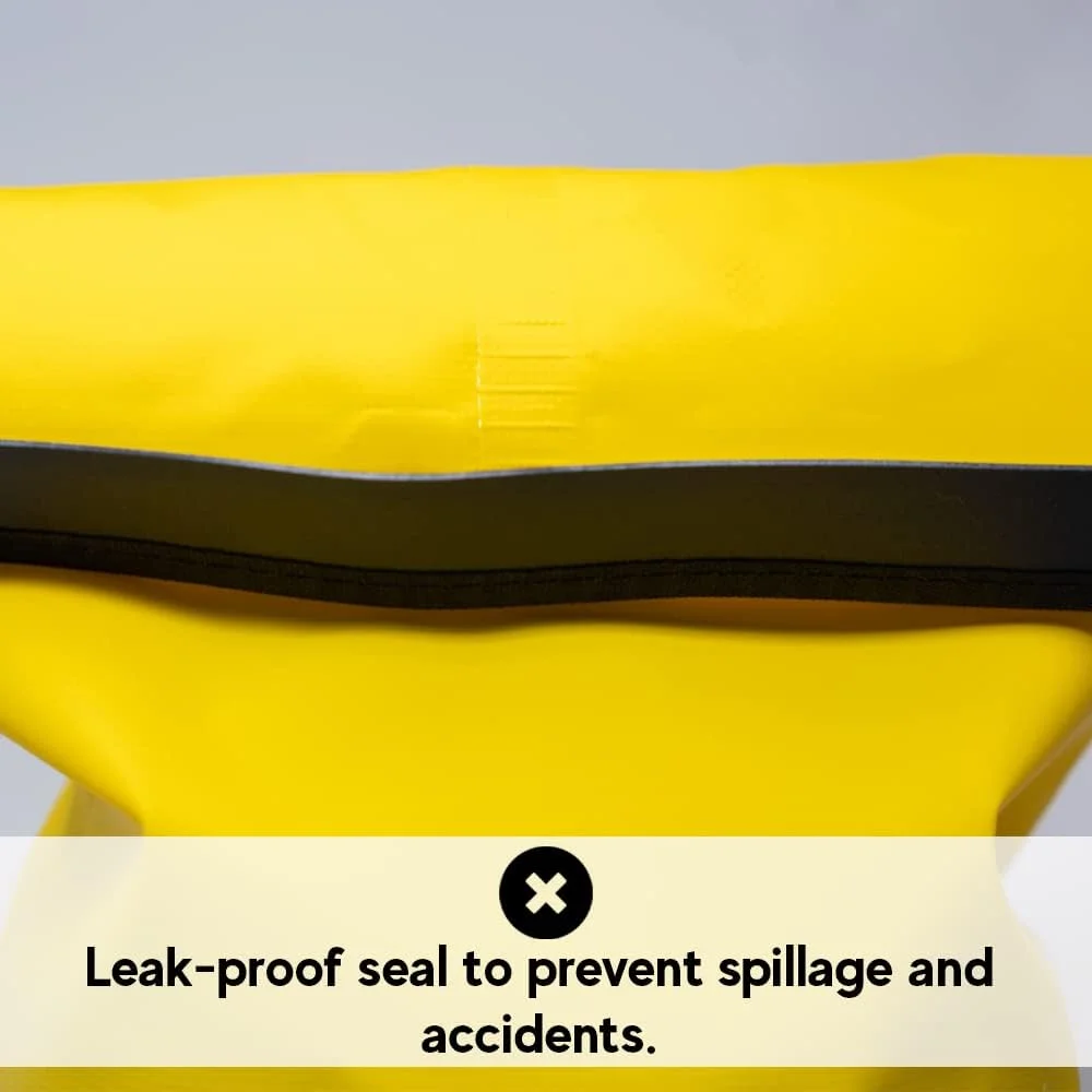 iChewie - کیف نجات - کیف خشک ضد آب - کیسه فشرده سازی رول بالا، وسایل را برای قایقرانی، ساحل، رفتینگ، قایق سواری، پیاده روی، کمپینگ، ماهیگیری و موارد دیگر خشک نگه می دارد - 10 لیتر آبی iChewie - کیف نجات - کیف خشک ضد آب - کیسه فشرده سازی رول بالا، وسایل را برای قایقرانی، ساحل، رفتینگ، قایق سواری، پیاده روی، کمپینگ، ماهیگیری و موارد دیگر خشک نگه می دارد - 10 لیتر آبی