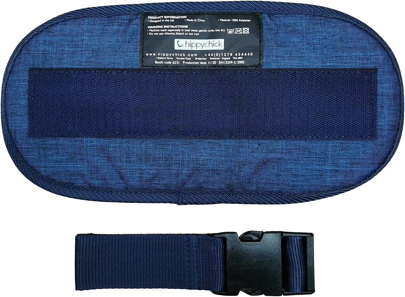 کمربند افزایش طول هیپی چیک برای حامل کودک هیپی چیک، 15 سانتی متر فضای اضافی برای راحتی بیشتر فراهم می کند، آبی جین کمربند افزایش طول هیپی چیک برای حامل کودک هیپی چیک، 15 سانتی متر فضای اضافی برای راحتی بیشتر فراهم می کند، آبی جین