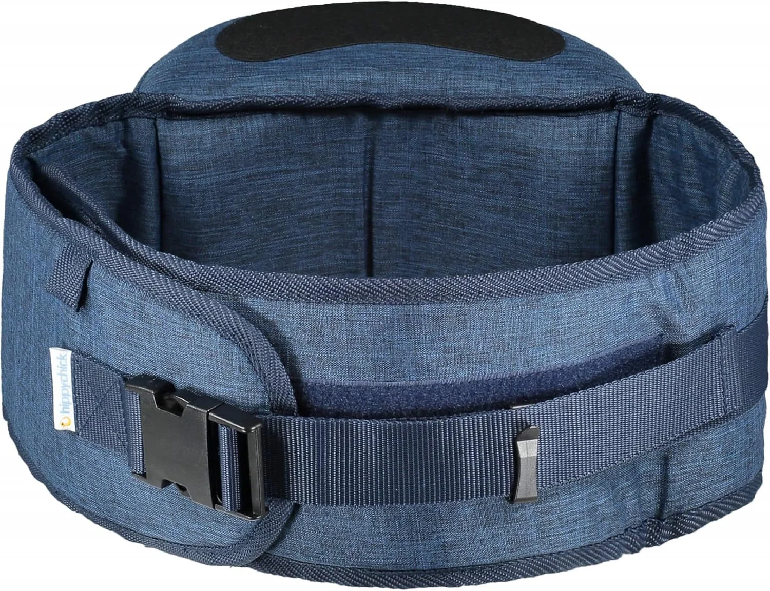 هیپسیت کودک هیپیچیک برای سنین 6 تا 36 ماه با بند قابل تنظیم - صندلی کمری سبک و محافظ کمر برای حمل کودک - آبی جین هیپسیت کودک هیپیچیک برای سنین 6 تا 36 ماه با بند قابل تنظیم - صندلی کمری سبک و محافظ کمر برای حمل کودک - آبی جین