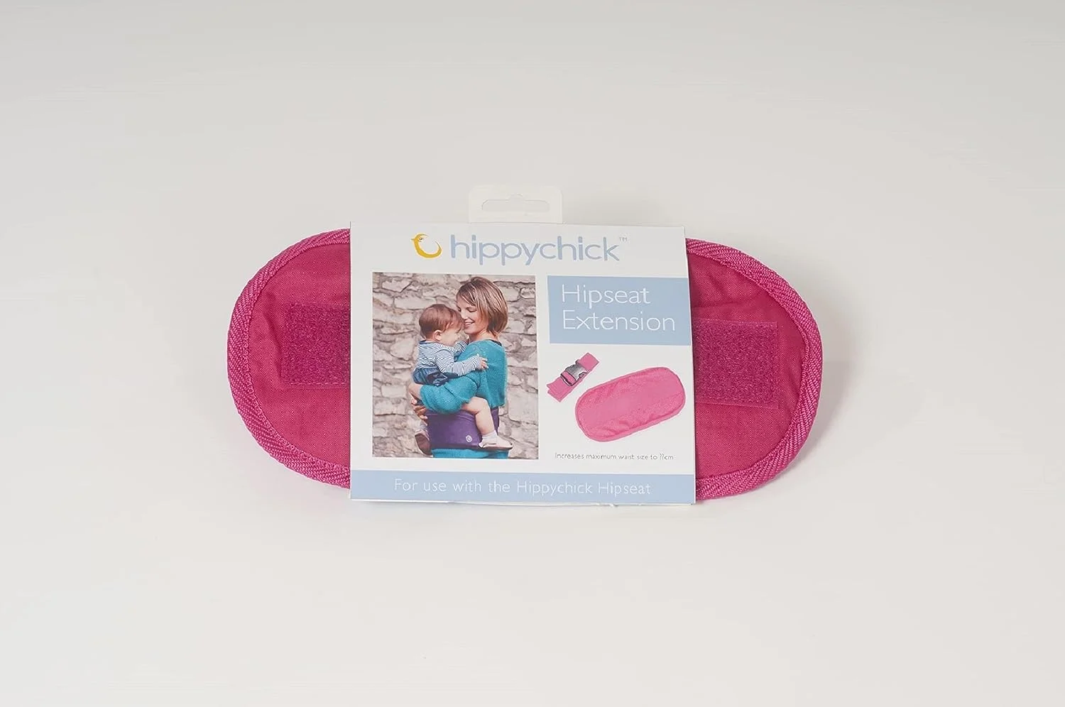 کمربند افزایش طول هیپی چیک برای حامل کودک هیپی چیک، 15 سانتی متر فضای اضافی برای راحتی بیشتر فراهم می کند، آبی جین کمربند افزایش طول هیپی چیک برای حامل کودک هیپی چیک، 15 سانتی متر فضای اضافی برای راحتی بیشتر فراهم می کند، آبی جین