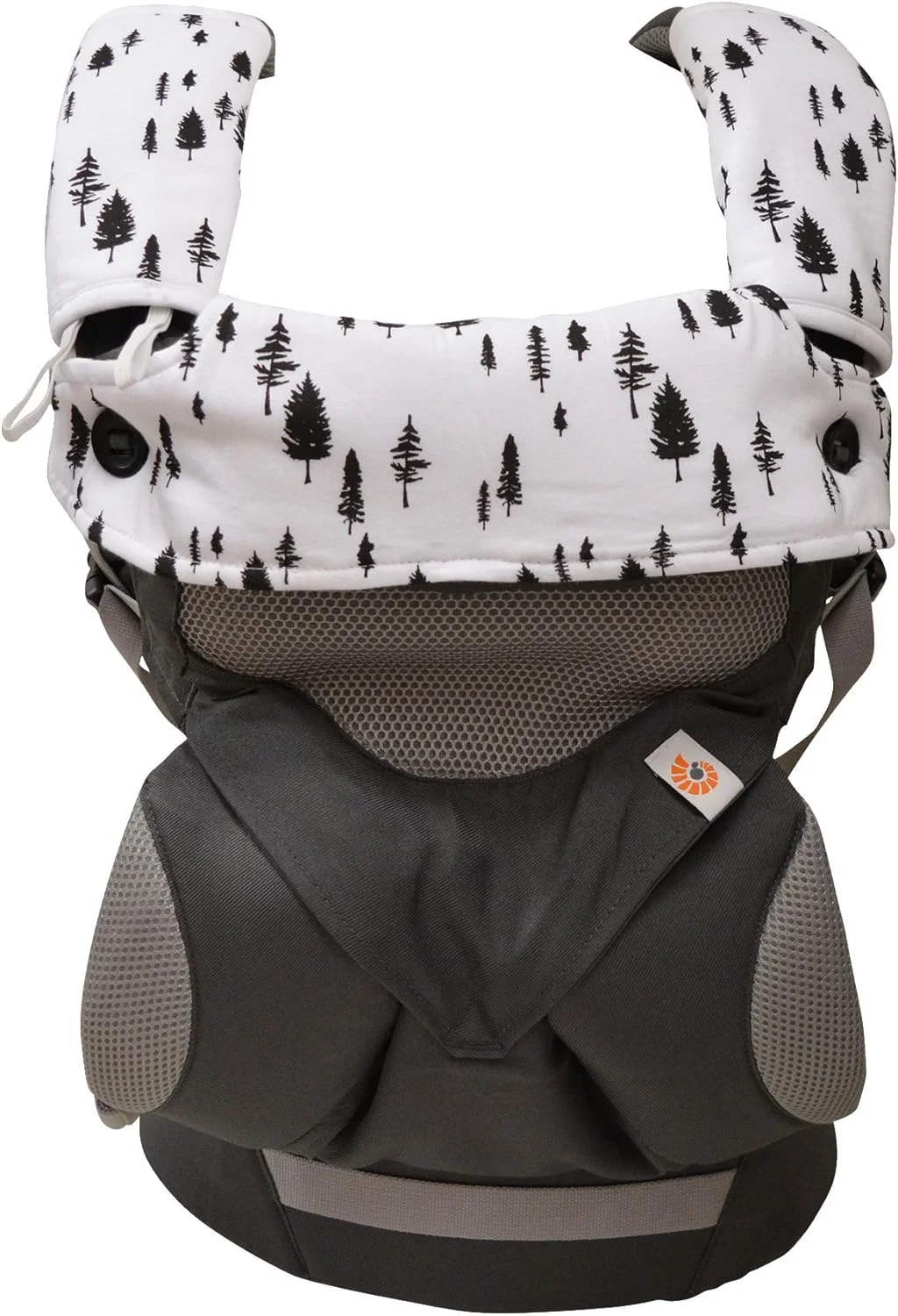 روکش کریر نوزاد HnyBaby، پدهای دندان گیر پنبه ارگانیک، مناسب برای انواع کریرهای ارگوبابی روکش کریر نوزاد HnyBaby، پدهای دندان گیر پنبه ارگانیک، مناسب برای انواع کریرهای ارگوبابی