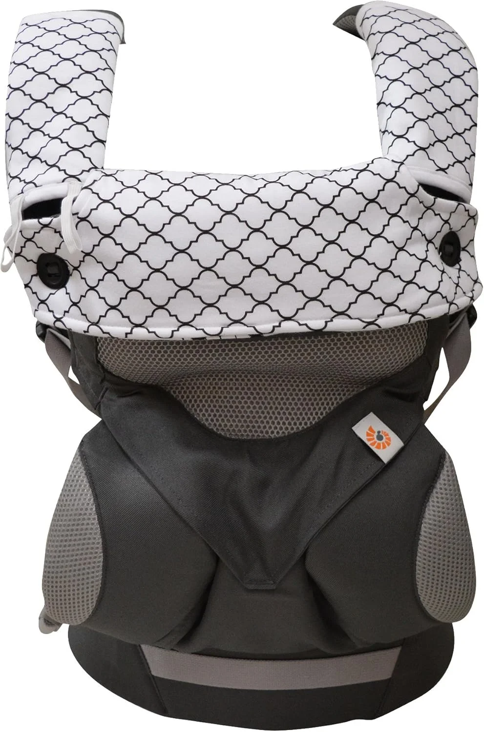 روکش کریر نوزاد HnyBaby، پدهای دندان گیر پنبه ارگانیک، مناسب برای انواع کریرهای ارگوبابی روکش کریر نوزاد HnyBaby، پدهای دندان گیر پنبه ارگانیک، مناسب برای انواع کریرهای ارگوبابی