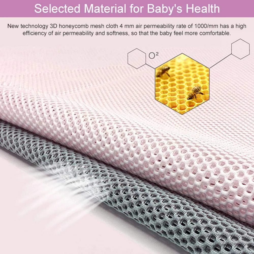 آغوشی نوزاد هامکاو، آغوشی 4 در 1 نوزاد با نشیمنگاه و نوار بازتابنده، چند منظوره، قابل تنفس، مناسب تمام فصول، آغوشی نوزاد، جلو و پشت، مناسب برای نوزادان 3 تا 36 ماهه آغوشی نوزاد هامکاو، آغوشی 4 در 1 نوزاد با نشیمنگاه و نوار بازتابنده، چند منظوره، قابل تنفس، مناسب تمام فصول، آغوشی نوزاد، جلو و پشت، مناسب برای نوزادان 3 تا 36 ماهه