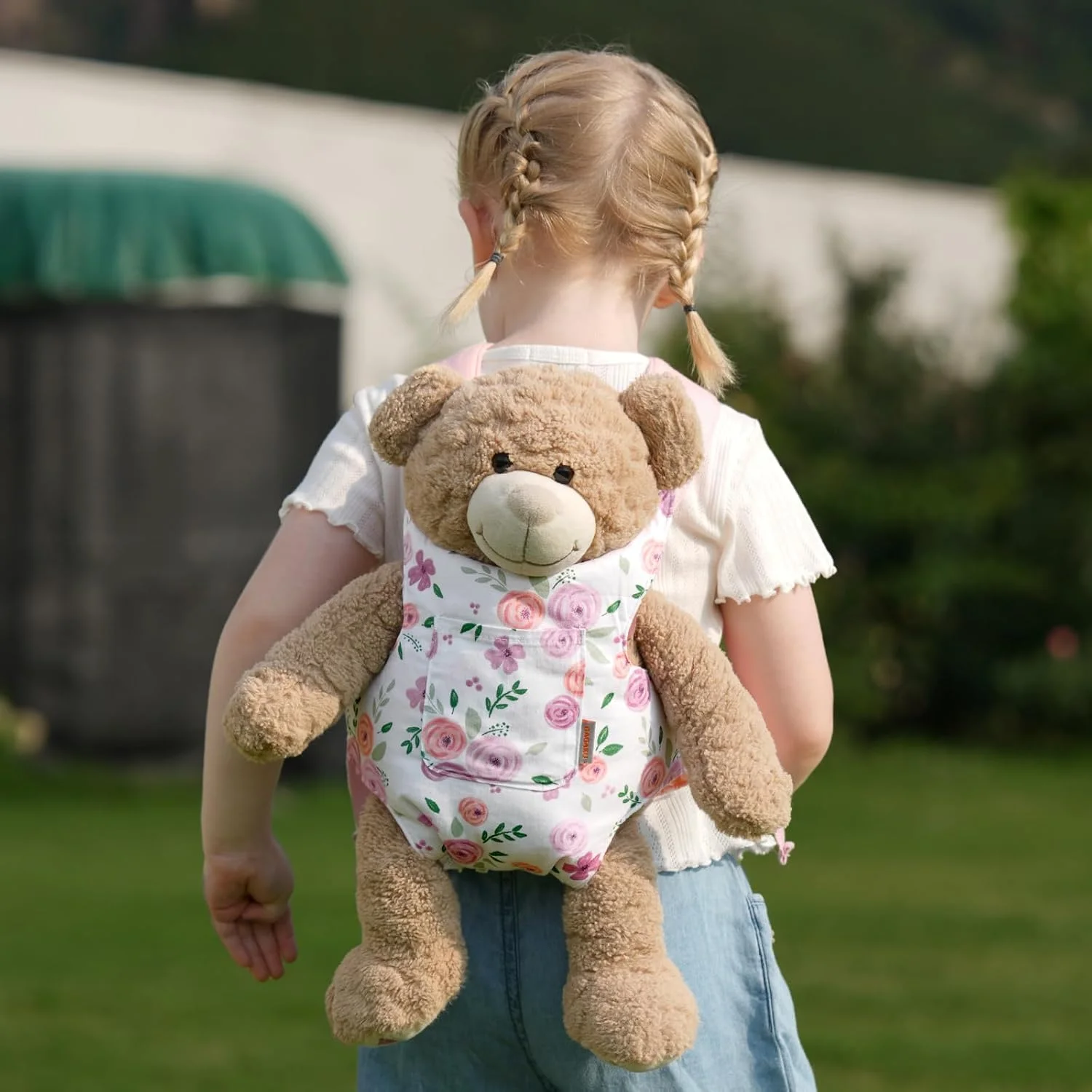 GAGAKU Doll Carrier Doll Accessories - Rose GAGAKU Doll Carrier Doll Accessories - Rose