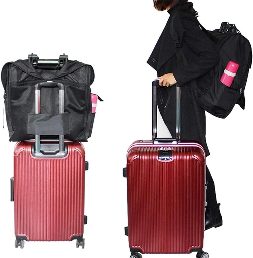 HCLSHOP Stroller Storage Bag Black Compatible with Babyzen Yoyo Stroller Accessories Pram Travel Backpack Large(19 * 19 * 9 in) HCLSHOP Stroller Storage Bag Black Compatible with Babyzen Yoyo Stroller Accessories Pram Travel Backpack Large(19 * 19 * 9 in)