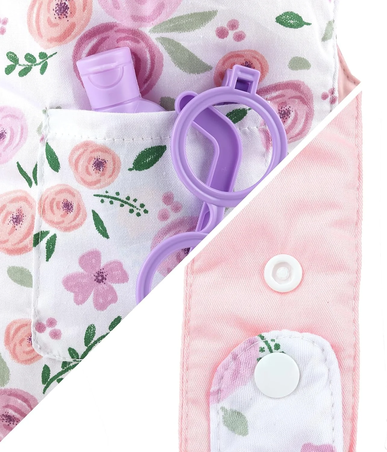 GAGAKU Doll Carrier Doll Accessories - Rose GAGAKU Doll Carrier Doll Accessories - Rose