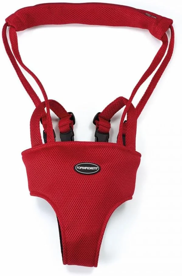 نگهدارنده کودک اولین قدم های Foppapedretti 9700361100 - قرمز نگهدارنده کودک اولین قدم های Foppapedretti 9700361100 - قرمز