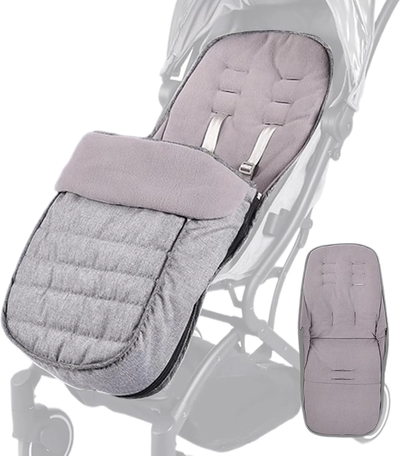 کیسه خواب کودک | پتوی گرم کالسکه مناسب فصل زمستان | پتوی ضد آب مناسب تخت نوزاد، اتاق، مسافرت، کریر، کالسکه، صندلی چرخدار کودک، پیاده روی، فضای باز و زمین بازی کیسه خواب کودک | پتوی گرم کالسکه مناسب فصل زمستان | پتوی ضد آب مناسب تخت نوزاد، اتاق، مسافرت، کریر، کالسکه، صندلی چرخدار کودک، پیاده روی، فضای باز و زمین بازی