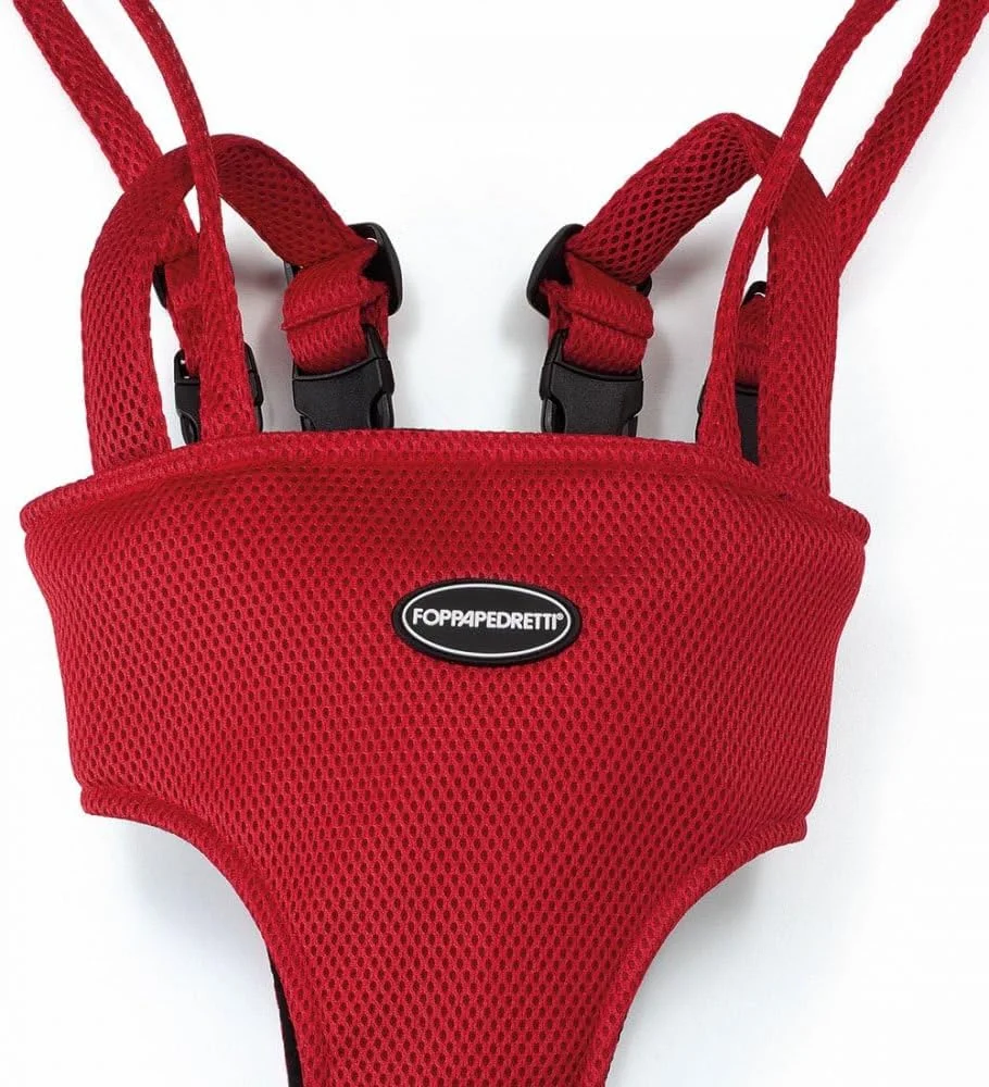 نگهدارنده کودک اولین قدم های Foppapedretti 9700361100 - قرمز نگهدارنده کودک اولین قدم های Foppapedretti 9700361100 - قرمز