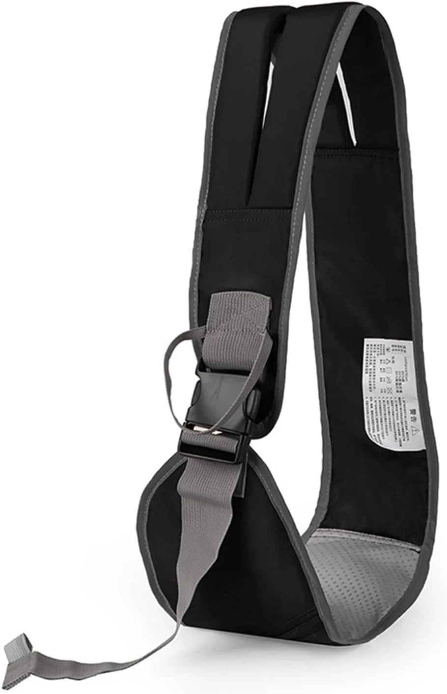 1 عدد آغوشی تاشو نوزاد، آغوشی قابل تنظیم نوزاد، آغوشی ضد لغزش کودک که از جلو نگه داشته می شود، بند تک شیب آغوشی نوزاد، آغوشی قابل حمل نوزاد (مشکی) 1 عدد آغوشی تاشو نوزاد، آغوشی قابل تنظیم نوزاد، آغوشی ضد لغزش کودک که از جلو نگه داشته می شود، بند تک شیب آغوشی نوزاد، آغوشی قابل حمل نوزاد (مشکی)