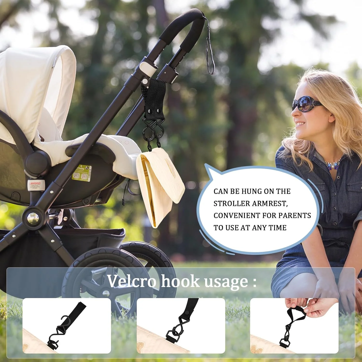 کیف لوازم کودک Frjjthchy، کیف تاشو کوچک پوشک، کیف مسافرتی نوزاد، کیف مادر برای فضای باز کیف لوازم کودک Frjjthchy، کیف تاشو کوچک پوشک، کیف مسافرتی نوزاد، کیف مادر برای فضای باز