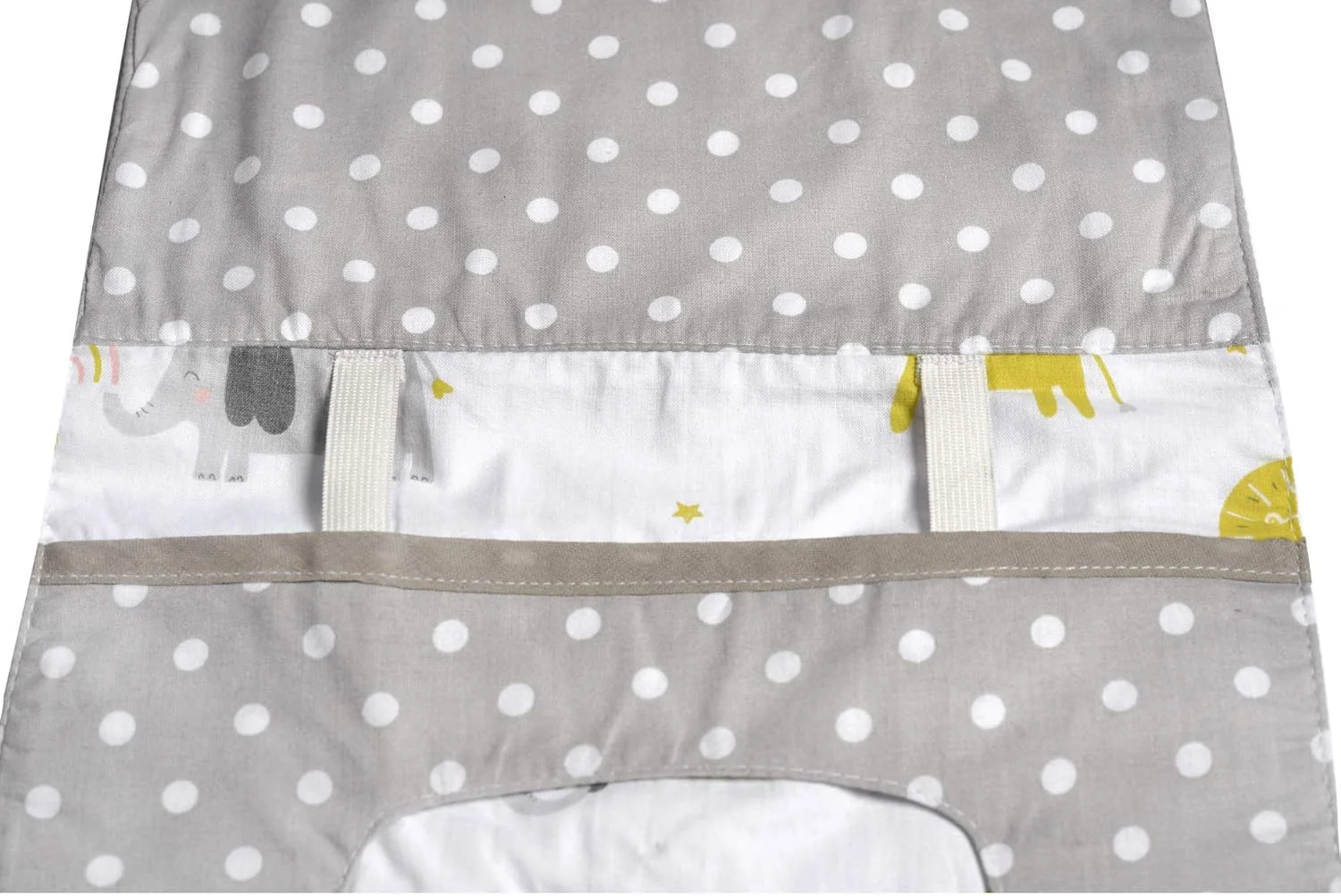 کیف پوشک FlyIdeas - کیف خشک و مرطوب تعویض کودک برای پوشک، دستمال مرطوب | حمل آسان با یک دست یا آویزان کردن آسان به کالسکه کیف پوشک FlyIdeas - کیف خشک و مرطوب تعویض کودک برای پوشک، دستمال مرطوب | حمل آسان با یک دست یا آویزان کردن آسان به کالسکه