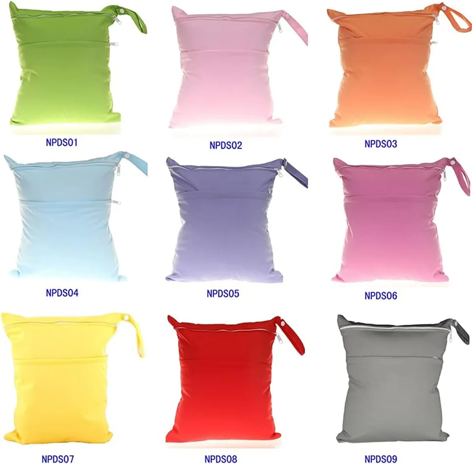 کیف مرطوب قابل استفاده مجدد Egurs، کیف مرطوب، کیف پوشک برای نوزادان، پوشک، لباس های کثیف و سایر لوازم جانبی، نارنجی کیف مرطوب قابل استفاده مجدد Egurs، کیف مرطوب، کیف پوشک برای نوزادان، پوشک، لباس های کثیف و سایر لوازم جانبی، نارنجی