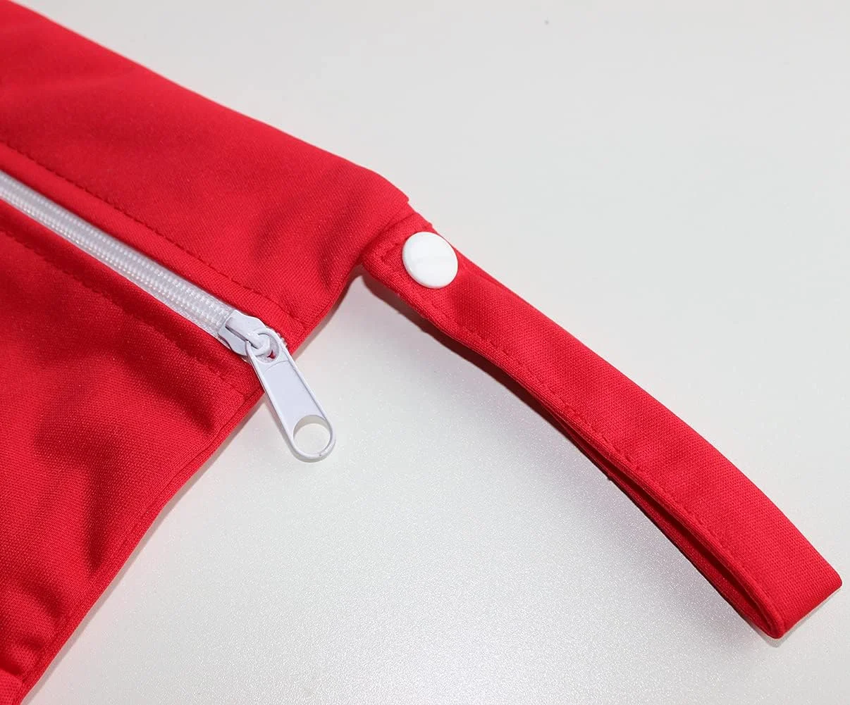 کیف مرطوب قابل استفاده مجدد Egurs، کیف مرطوب، کیف پوشک برای نوزادان، پوشک، لباس های کثیف و سایر لوازم جانبی، نارنجی کیف مرطوب قابل استفاده مجدد Egurs، کیف مرطوب، کیف پوشک برای نوزادان، پوشک، لباس های کثیف و سایر لوازم جانبی، نارنجی