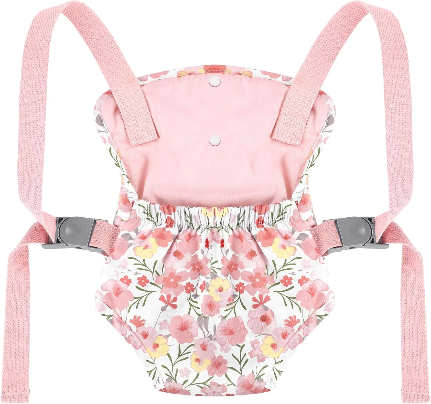 حامل عروسک گاگاکو برای دختران کوچک، حامل عروسک برای عروسک های نوزادی، حامل عروسک نوزاد برای کودکان نوپا 1-3 ساله - رز صورتی شارون حامل عروسک گاگاکو برای دختران کوچک، حامل عروسک برای عروسک های نوزادی، حامل عروسک نوزاد برای کودکان نوپا 1-3 ساله - رز صورتی شارون