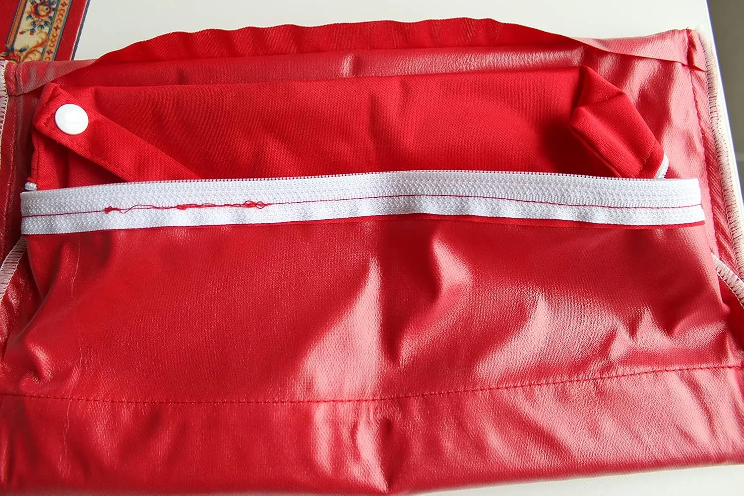 کیف مرطوب قابل استفاده مجدد Egurs، کیف مرطوب، کیف پوشک برای نوزادان، پوشک، لباس های کثیف و سایر لوازم جانبی، نارنجی کیف مرطوب قابل استفاده مجدد Egurs، کیف مرطوب، کیف پوشک برای نوزادان، پوشک، لباس های کثیف و سایر لوازم جانبی، نارنجی