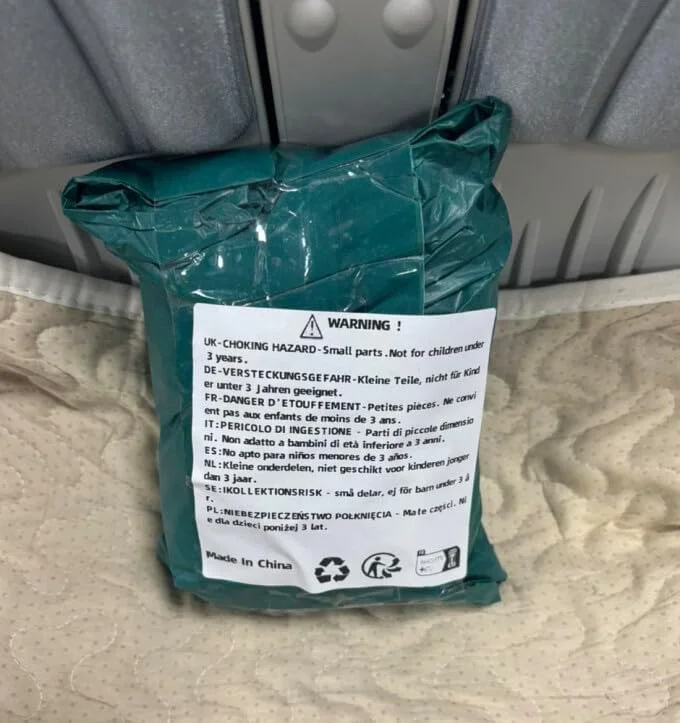 کیف مرطوب قابل استفاده مجدد Egurs، کیف مرطوب، کیف پوشک برای نوزادان، پوشک، لباس های کثیف و سایر لوازم جانبی، سبز چمنی کیف مرطوب قابل استفاده مجدد Egurs، کیف مرطوب، کیف پوشک برای نوزادان، پوشک، لباس های کثیف و سایر لوازم جانبی، سبز چمنی