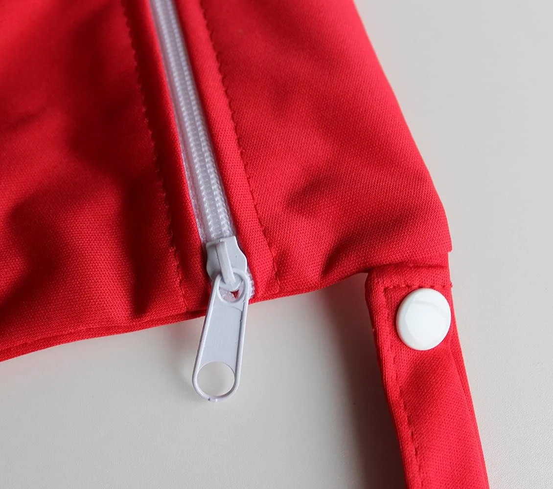 کیف مرطوب قابل استفاده مجدد Egurs، کیف مرطوب، کیف پوشک برای نوزادان، پوشک، لباس های کثیف و سایر لوازم جانبی، آبی روشن کیف مرطوب قابل استفاده مجدد Egurs، کیف مرطوب، کیف پوشک برای نوزادان، پوشک، لباس های کثیف و سایر لوازم جانبی، آبی روشن