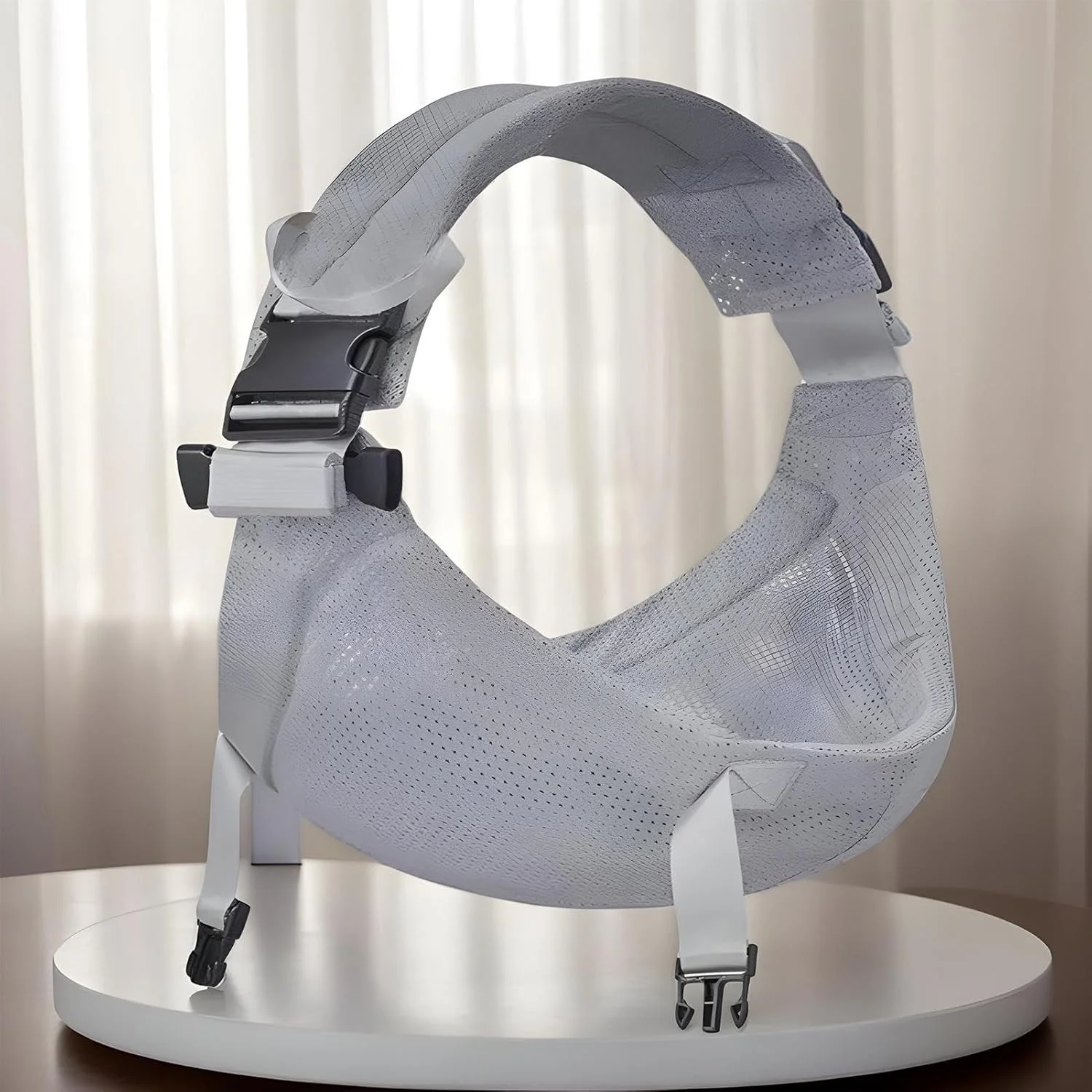 آغوشی کودک، آغوشی جلویی ارگونومیک کودک - سیستم ایمنی کودک با بند کمر قابل تنظیم برای کودکان پسر دختر والدین پدر پیاده روی خرید کمپینگ ساحل در فضای باز