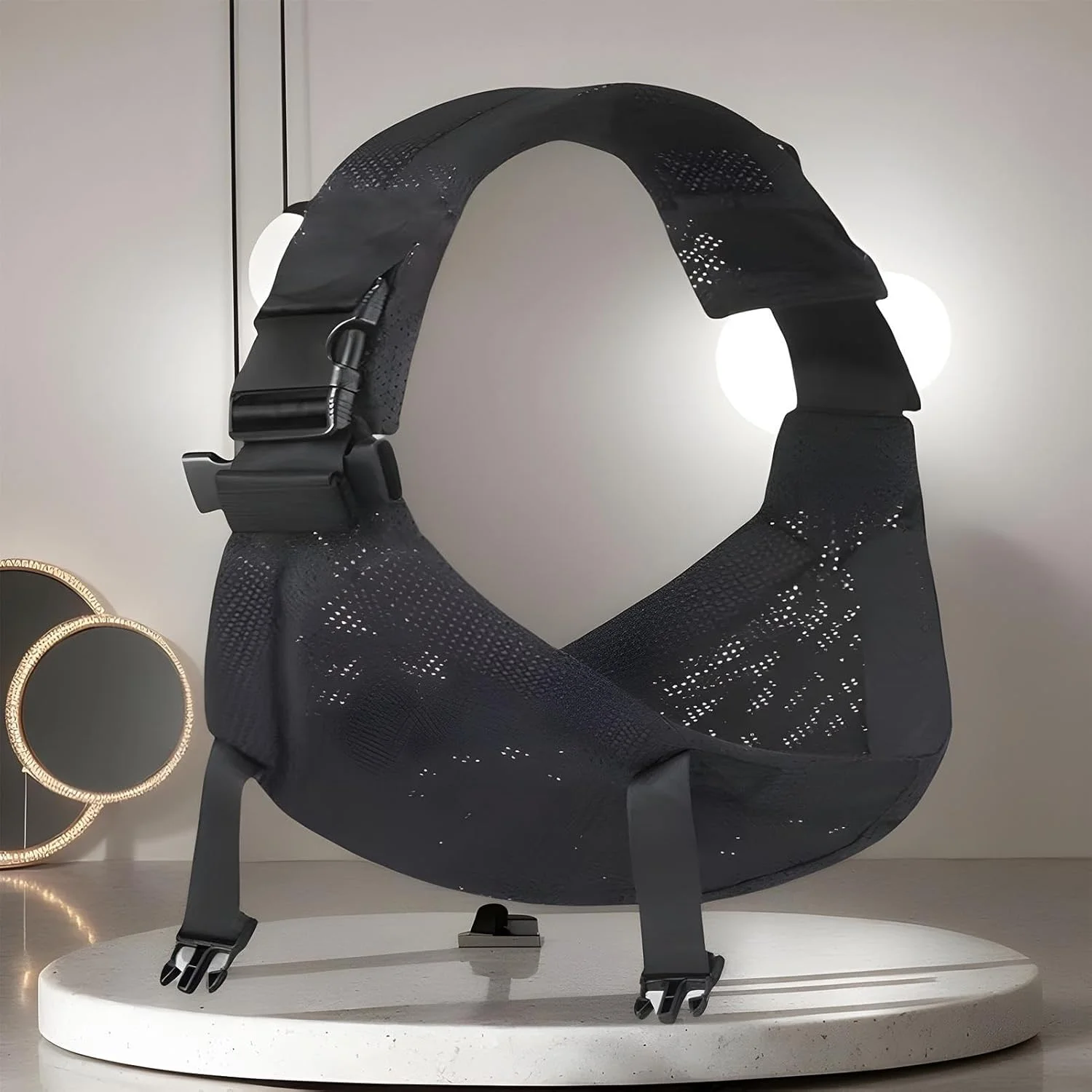 آغوشی کودک - آغوشی سینه کودک برای مسافرت - سیستم پشتیبانی ایمنی کودک برای مسافرت، کمپینگ در فضای باز، ساحل، پیک نیک، پیاده روی، خرید، هواپیما آغوشی کودک - آغوشی سینه کودک برای مسافرت - سیستم پشتیبانی ایمنی کودک برای مسافرت، کمپینگ در فضای باز، ساحل، پیک نیک، پیاده روی، خرید، هواپیما