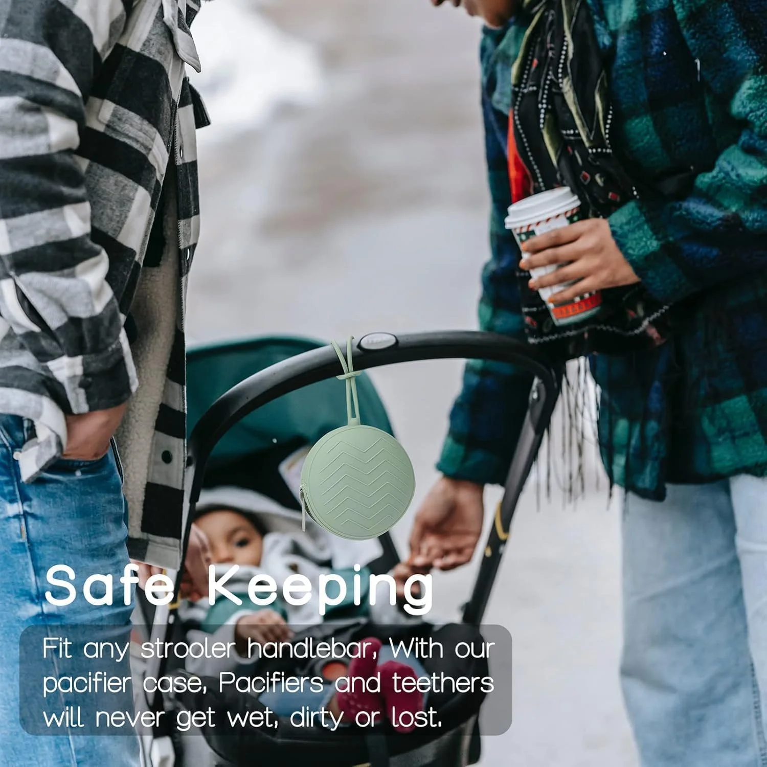 جا پستانکی سیلیکونی، جا پستانکی نوزاد، کیف سیلیکونی مسافرتی پستانک کودک، کیف نگهدارنده پستانک قابل حمل برای پسران و دختران، کیف نگهداری، 2 عددی، آبی و سبز جا پستانکی سیلیکونی، جا پستانکی نوزاد، کیف سیلیکونی مسافرتی پستانک کودک، کیف نگهدارنده پستانک قابل حمل برای پسران و دختران، کیف نگهداری، 2 عددی، آبی و سبز