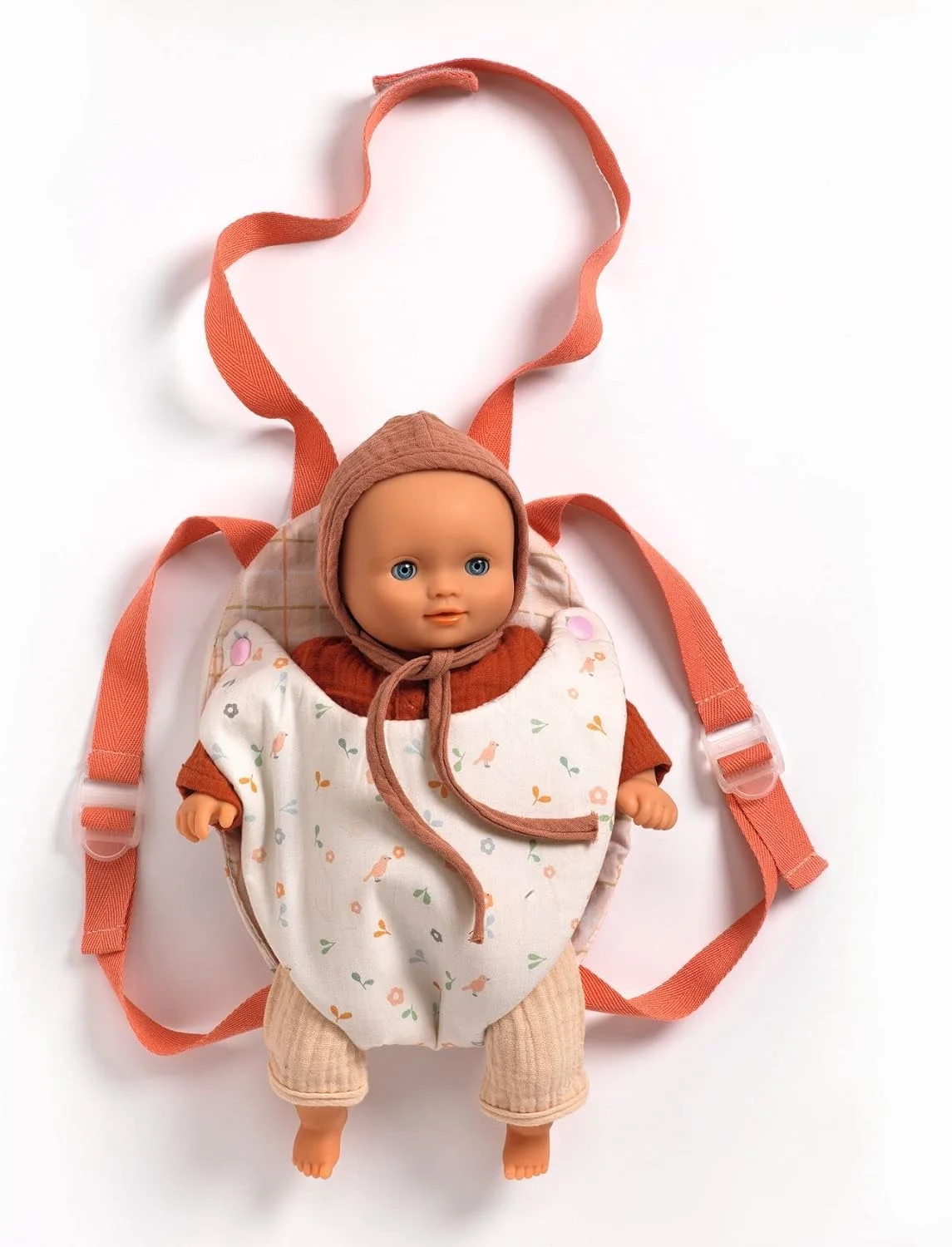 آغوشی عروسک دیجکو مدل Pomea، رنگ اسطوخودوسی