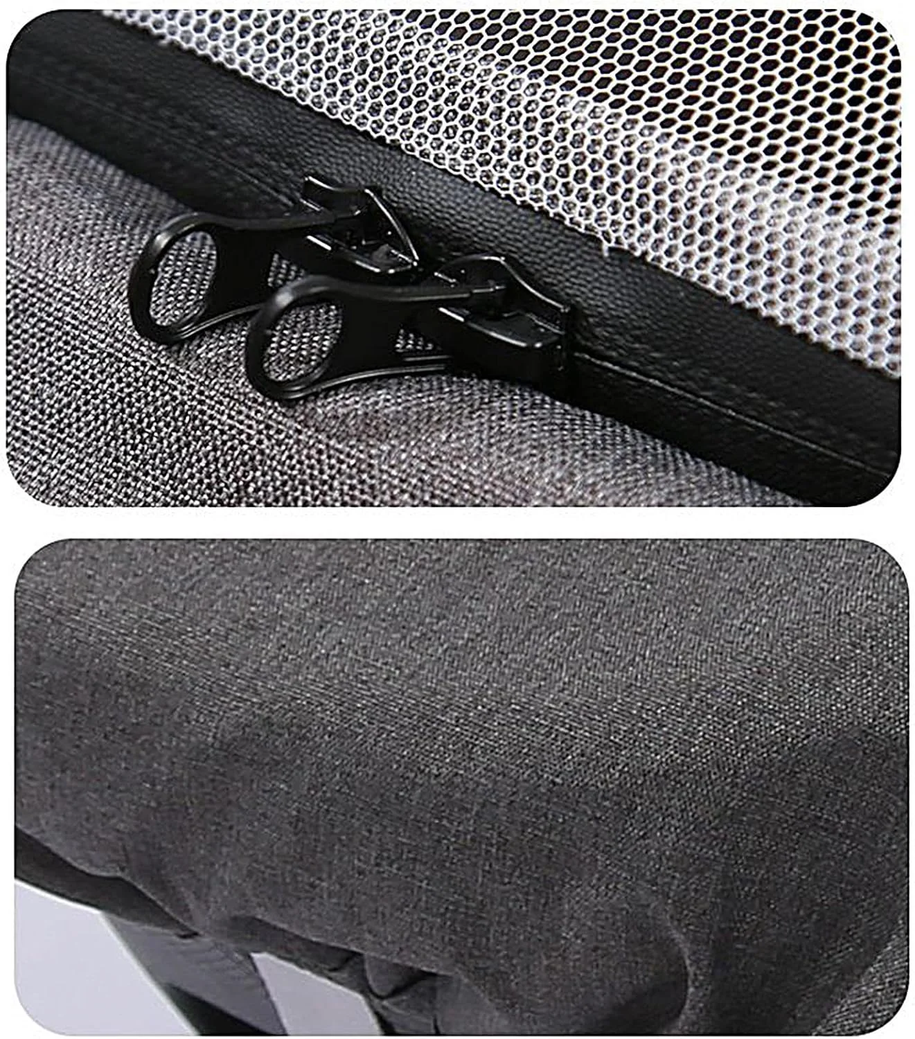 روکش کریر نوزاد، روکش گرم و نرم کالسکه، سایبان کودک با توری و زیپ برای پیاده روی، پیک نیک، چمن فضای باز، مسافرت فصلی، کمپینگ و پارک روکش کریر نوزاد، روکش گرم و نرم کالسکه، سایبان کودک با توری و زیپ برای پیاده روی، پیک نیک، چمن فضای باز، مسافرت فصلی، کمپینگ و پارک