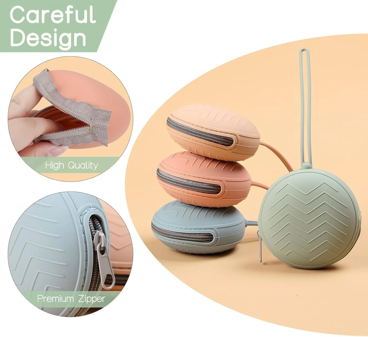 جا پستانکی سیلیکونی، جا پستانکی نوزاد، کیف سیلیکونی مسافرتی پستانک کودک، کیف نگهدارنده پستانک قابل حمل برای پسران و دختران، کیف نگهداری، 2 عددی، آبی و سبز جا پستانکی سیلیکونی، جا پستانکی نوزاد، کیف سیلیکونی مسافرتی پستانک کودک، کیف نگهدارنده پستانک قابل حمل برای پسران و دختران، کیف نگهداری، 2 عددی، آبی و سبز