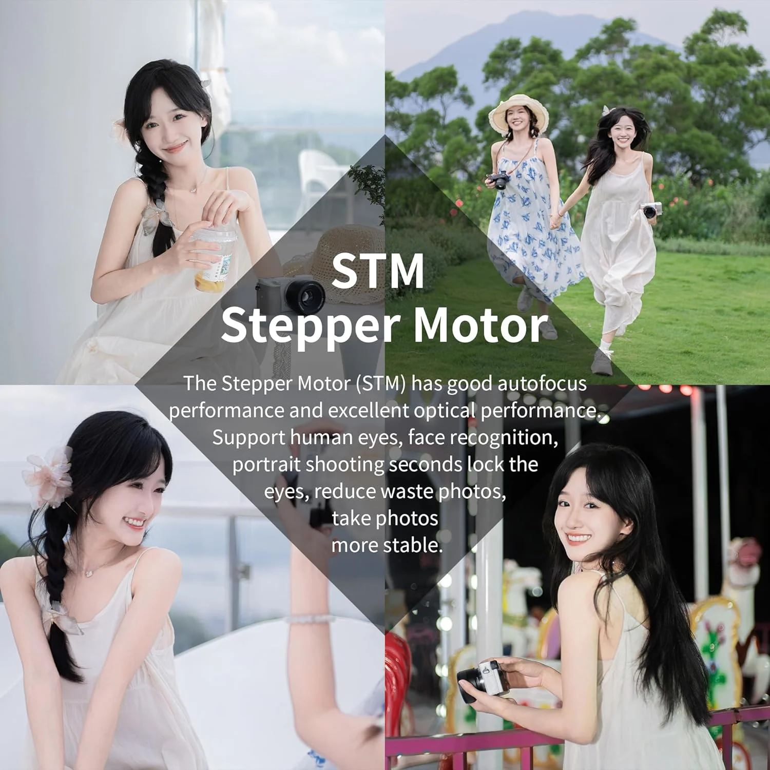 لنز دوربین 7artisans AF 35mm F1.4 با فوکوس خودکار، اپتیک زاویه باز ثابت، سازگار با دوربین های APS-C مانند XT1، XT3، XE1، XE2، XH2، XS20، XA1، XA2