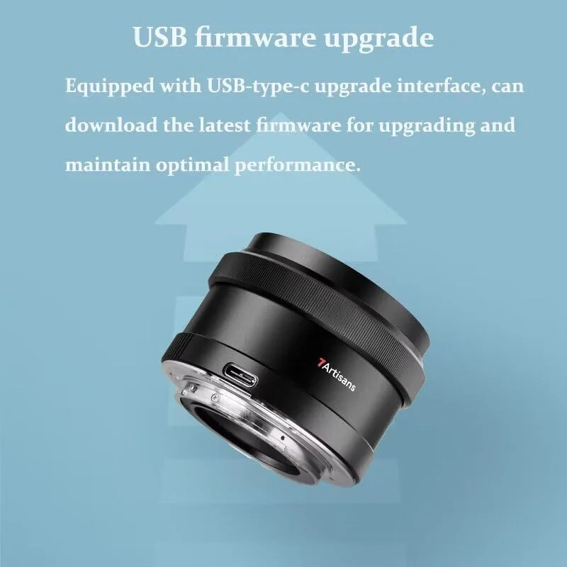 لنز دوربین 7artisans 27mm F2.8 با فوکوس خودکار برای فوجی X Mount، APS-C، دیافراگم بزرگ، پرایم، لنزهای دوربین STM AF برای سری های Fuji X-H,X-T,X-S,X-PRO,X-E,X-A، X-H1,X-H2,X-H2S,X-T5,X-T4,X-T3,X-T50,X-T30
