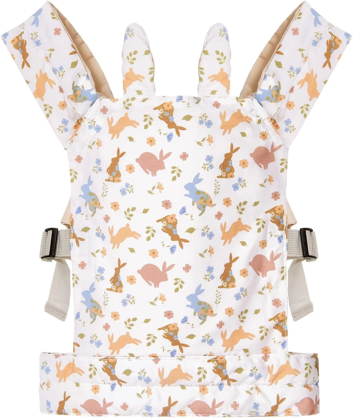 Lictin Baby Doll Carrier, Front and Back Doll Accessories Carrier for Little Girls, with Adjustable Straps for Stuffed Animal Reborn Baby Doll Lictin Baby Doll Carrier, Front and Back Doll Accessories Carrier for Little Girls, with Adjustable Straps for Stuffed Animal Reborn Baby Doll