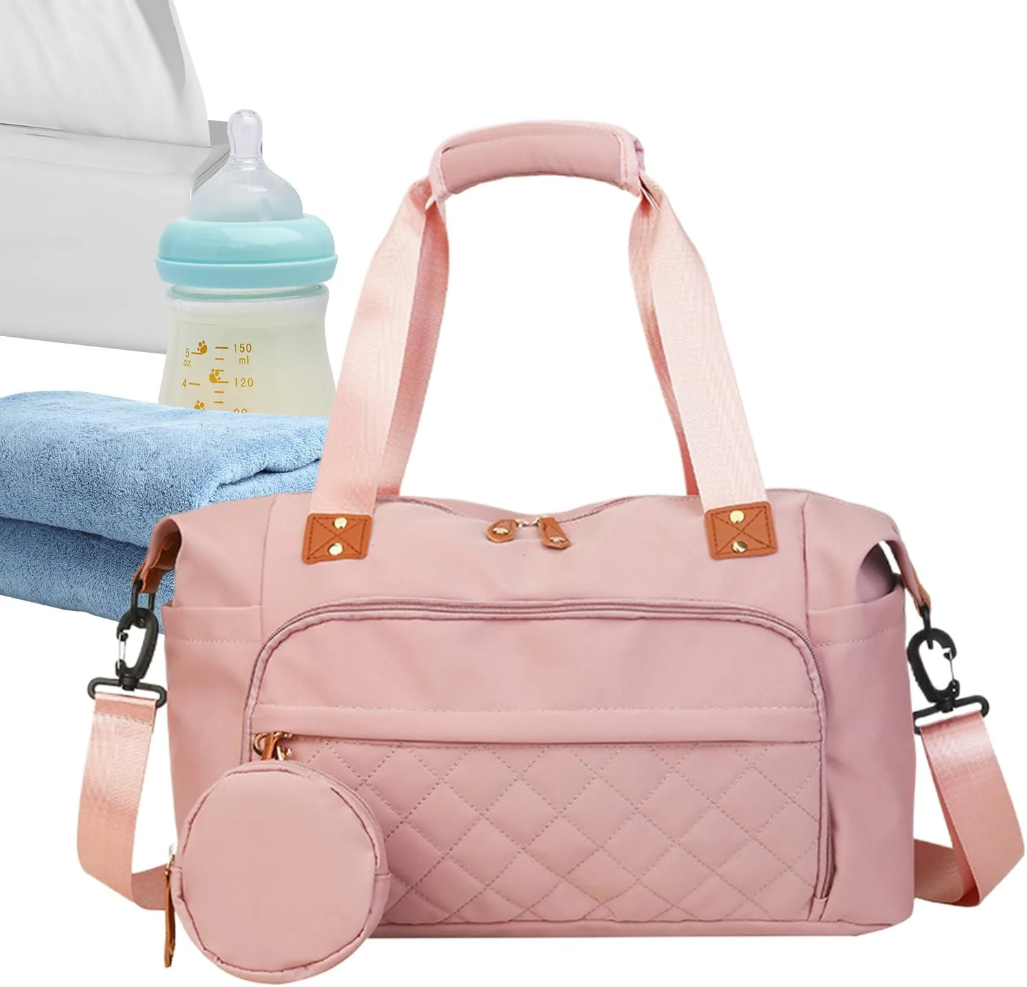 Baby Bag,Travel Baby Bag - Ergonomic Tote Carrier Holder for Beach Camping Swimming Hospital Hiking Cruise Travel Baby Bag,Travel Baby Bag - Ergonomic Tote Carrier Holder for Beach Camping Swimming Hospital Hiking Cruise Travel