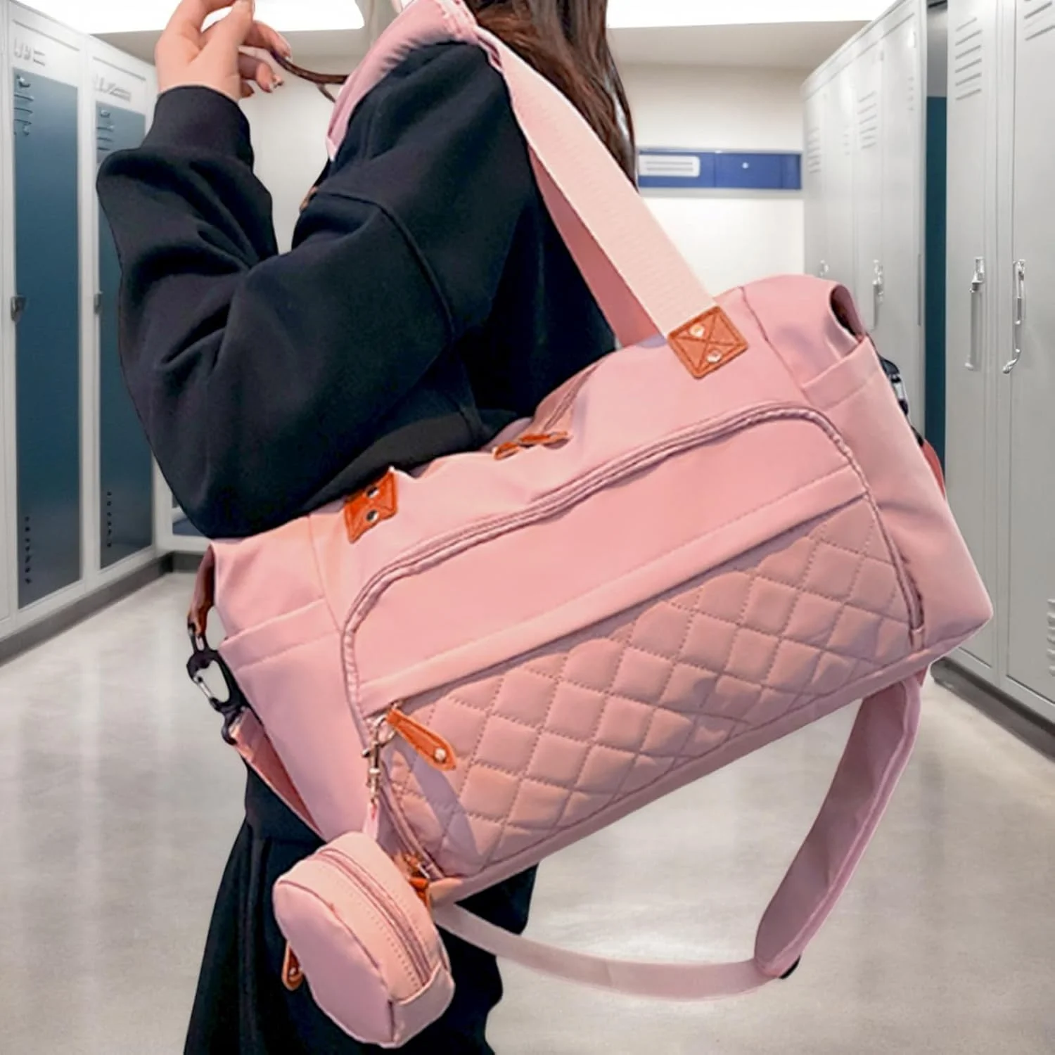 کیف لوازم کودک برای مادر - کیف مسافرتی کودک - کیف دستی ارگونومیک برای سازماندهی لوازم ساحل، بیمارستان، شنا، هواپیما، کمپینگ و پیاده روی