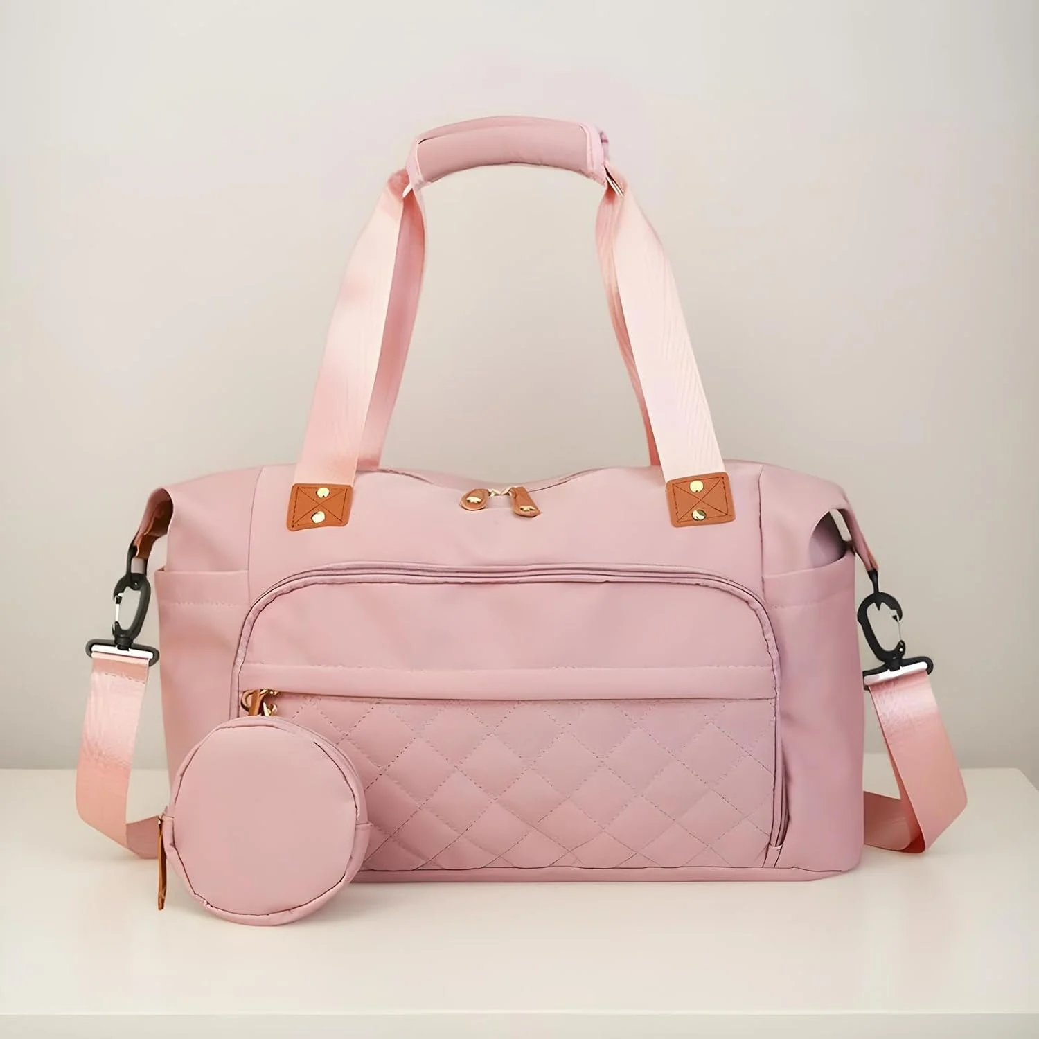 Baby Diaper Bag, Diaper Bag for Travel, Organizer Tote Handbag Holder Ergonomic for Beach Hospital Swimming Airplane Camping Hiking Baby Diaper Bag, Diaper Bag for Travel, Organizer Tote Handbag Holder Ergonomic for Beach Hospital Swimming Airplane Camping Hiking