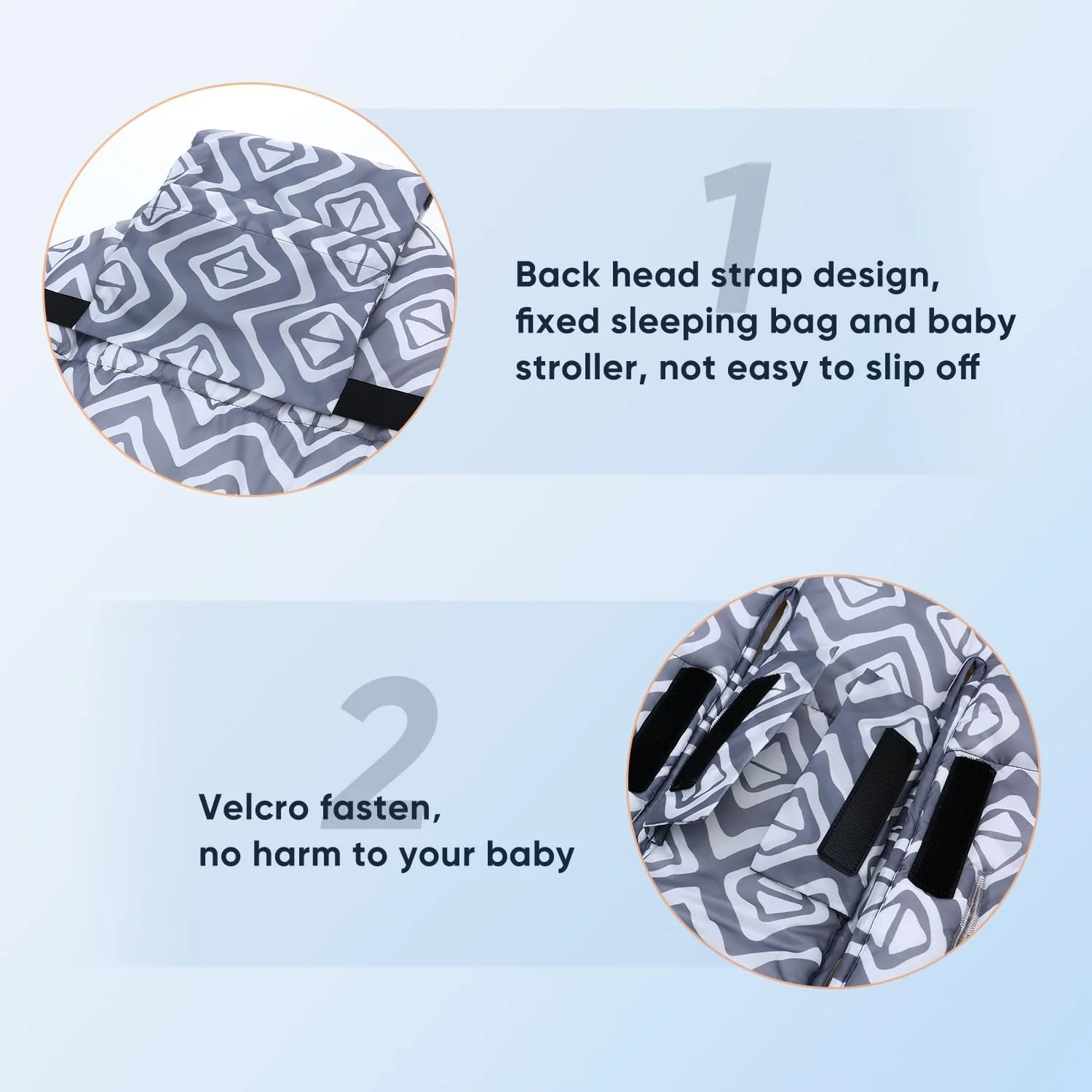 کیسه خواب گرم زمستانی LAT برای کالسکه، کیسه خواب جهانی برای کالسکه کودک، کیسه خواب برای کالسکه نوزاد، روکش صندلی ماشین و کریر نوزاد، لوازم ضروری زمستانی نوزاد، مناسب برای همه کالسکه ها کیسه خواب گرم زمستانی LAT برای کالسکه، کیسه خواب جهانی برای کالسکه کودک، کیسه خواب برای کالسکه نوزاد، روکش صندلی ماشین و کریر نوزاد، لوازم ضروری زمستانی نوزاد، مناسب برای همه کالسکه ها