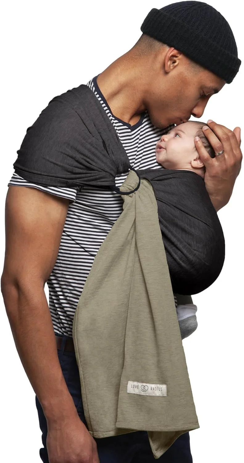 شال کوچک حامل کودک Love Radius Je Porte Mon Bébé شال کوچک حامل کودک Love Radius Je Porte Mon Bébé