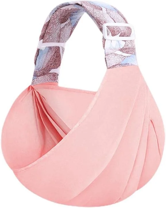 آغوشی نوزاد چند منظوره و سبک وزن، آغوشی نوزاد قابل تنفس و قابل تنظیم سه بعدی، آغوشی نوزاد با بند شانه ای ضخیم، آغوشی نوزاد از بدو تولد برای نوزادان از 0 تا 24 ماهگی