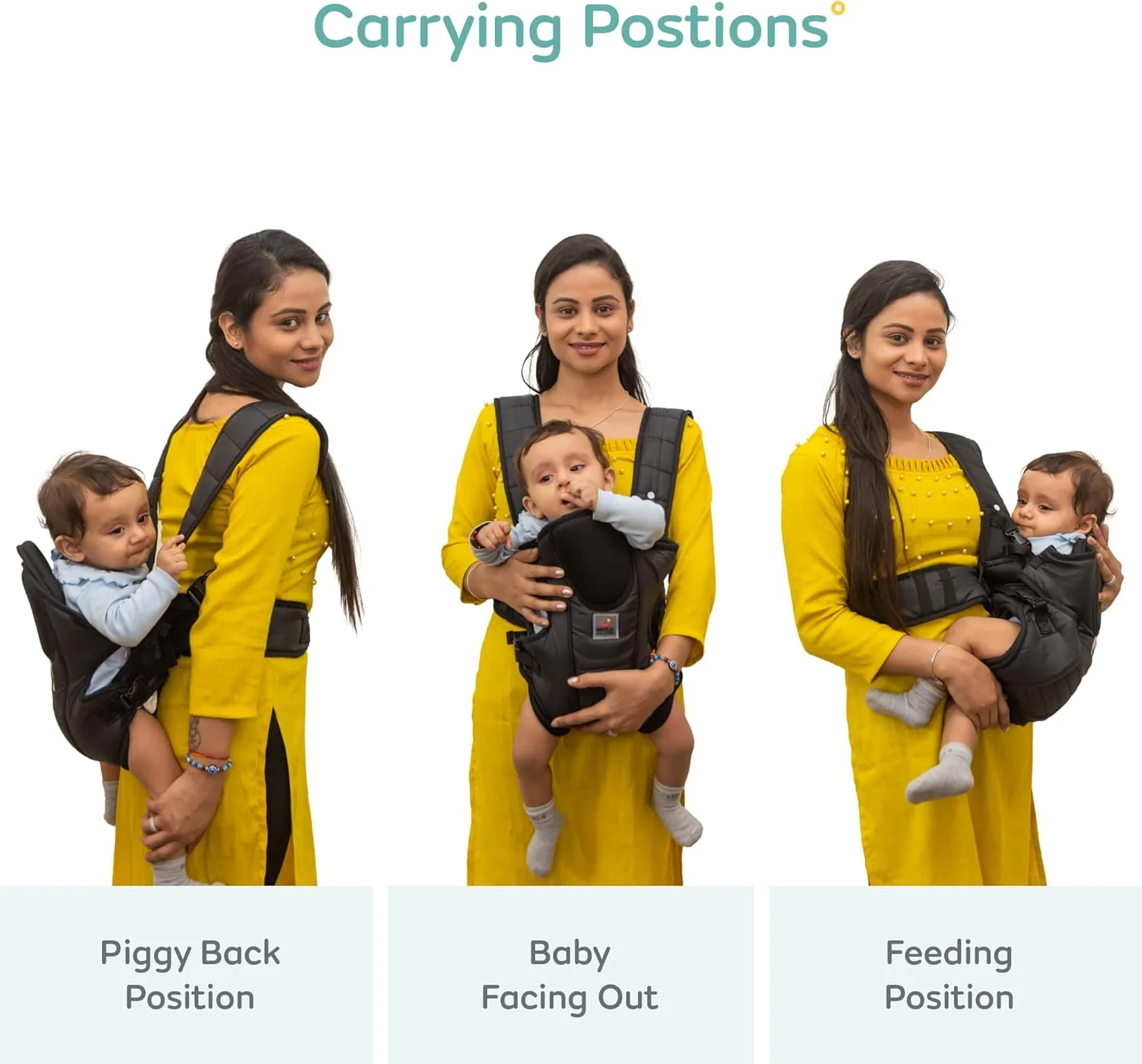 کیف حمل نوزاد مایلو اسنشیالز مناسب برای نوزادان 6 تا 24 ماهه - سبک وزن، ارگونومیک، 3 در 1 (جلو، پشت و دارای پشتیبانی از سر)، حداکثر وزن تا 15 کیلوگرم، با بند سگک قابل تنظیم کیف حمل نوزاد مایلو اسنشیالز مناسب برای نوزادان 6 تا 24 ماهه - سبک وزن، ارگونومیک، 3 در 1 (جلو، پشت و دارای پشتیبانی از سر)، حداکثر وزن تا 15 کیلوگرم، با بند سگک قابل تنظیم